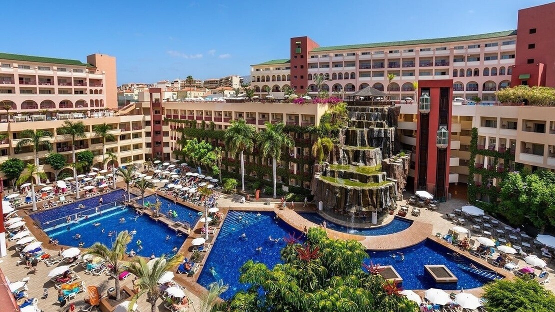 Hotel Best Jacaranda